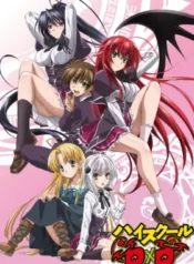 high-school-dxd